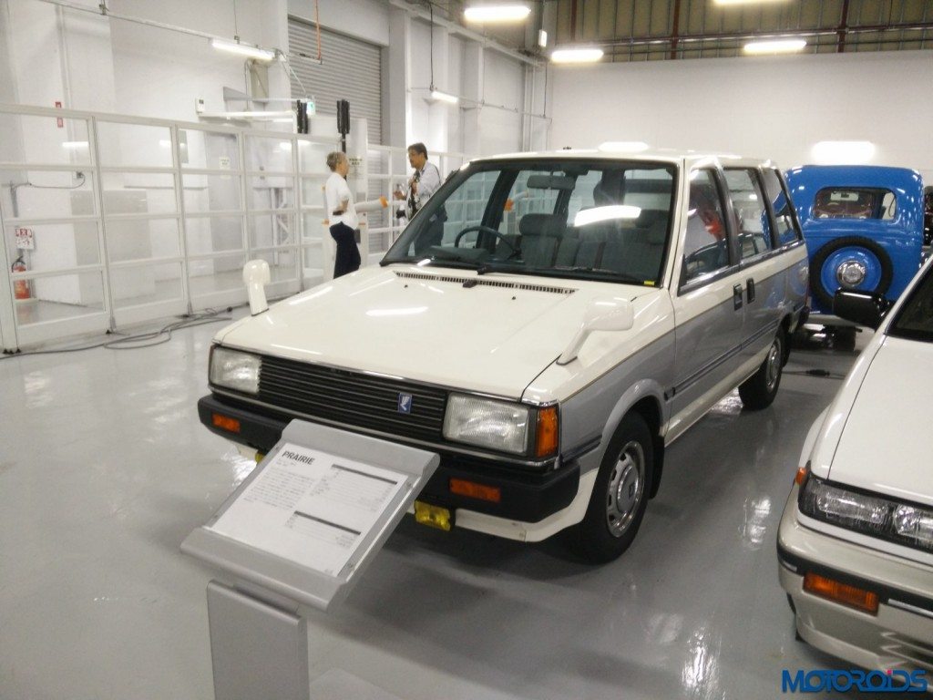 Datsun Nissan Heritage Centre zama Japan (347)