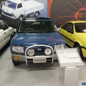 Datsun Nissan Heritage Centre zama Japan