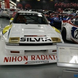 Datsun Nissan Heritage Centre zama Japan