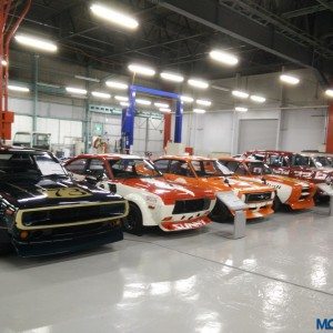 Datsun Nissan Heritage Centre zama Japan