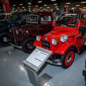 Datsun Nissan Heritage Centre zama Japan