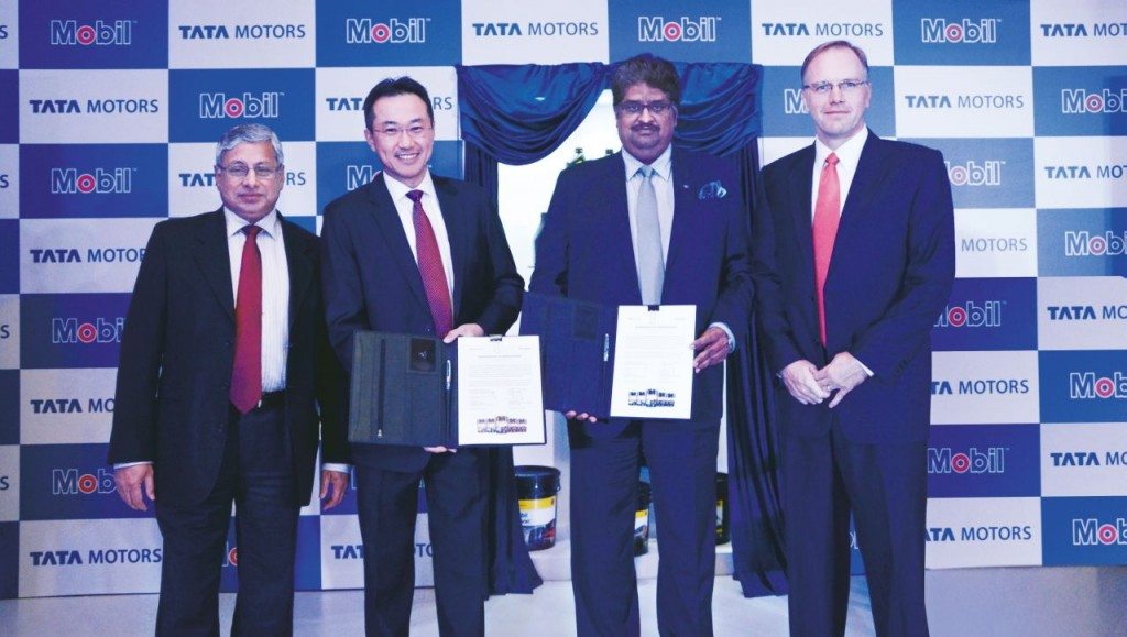 ExxonMobil launches new range of Mobil Delvac lubricants (3)