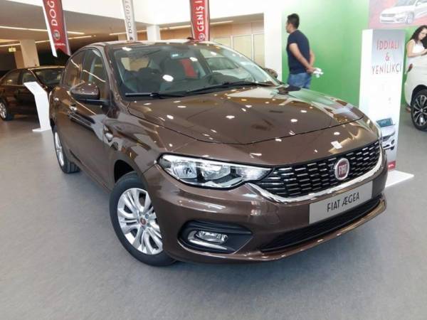 Fiat Aegea