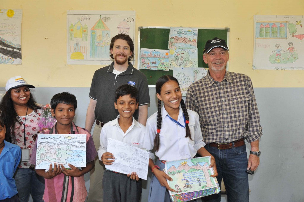 Ford India Social Service (2)