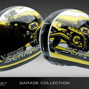 GANNET Design Garage Collection