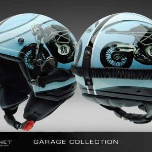 GANNET Design Garage Collection Agusta