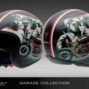 GANNET Design Garage Collection Customracer