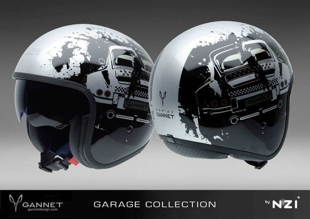 GANNET Design-Garage-Collection-Powerdrive-40