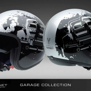 GANNET Design Garage Collection Powerdrive