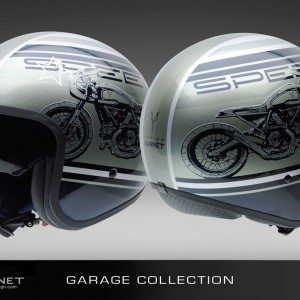 GANNET Design Garage Collection Speed