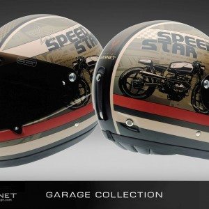GANNET Design Garage Collection Speedstar