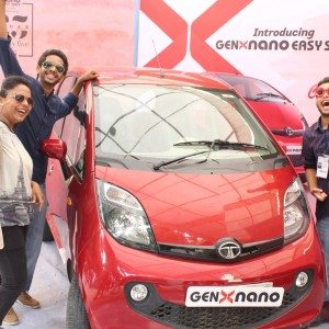 GenX Nano and Campus Diaries  Under