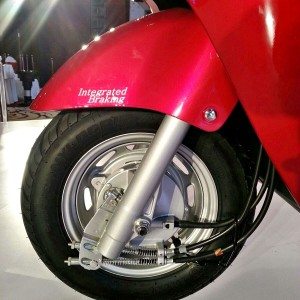 Hero MotoCorp Duet India Unveil