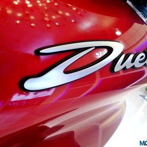 Hero MotoCorp Duet India Unveil