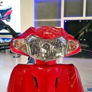 Hero MotoCorp Duet India Unveil