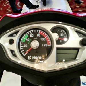 Hero MotoCorp Duet India Unveil