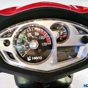 Hero MotoCorp Duet India Unveil