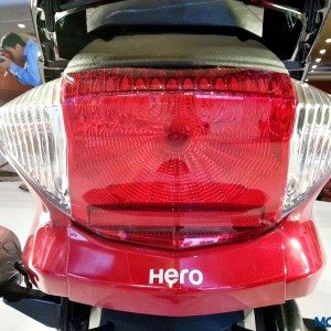 Hero MotoCorp Duet India Unveil