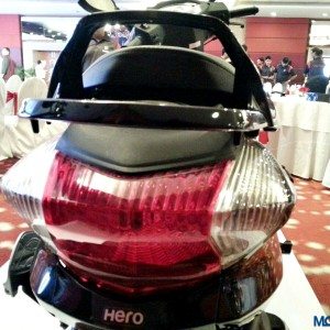 Hero MotoCorp Maestro Edge India Launch