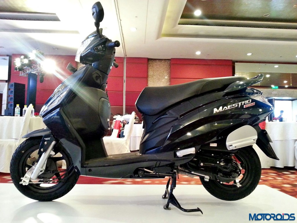 Hero MotoCorp Maestro Edge India Launch (16)