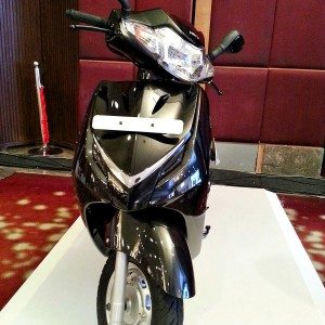 Hero MotoCorp Maestro Edge India Launch