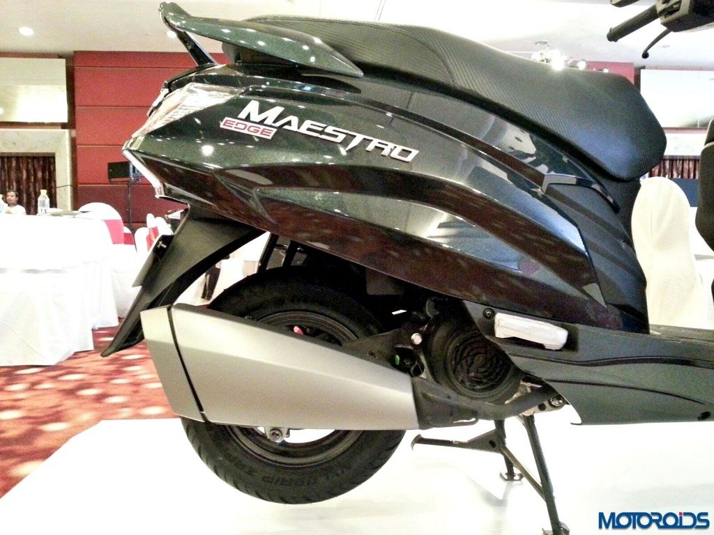 Hero MotoCorp Maestro Edge India Launch (5)