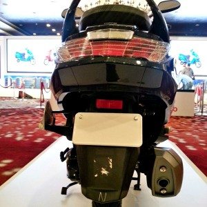 Hero MotoCorp Maestro Edge India Launch