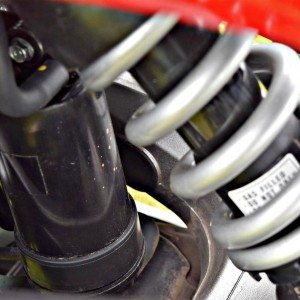 Honda CBRF ABS controller unit