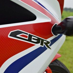 Honda CBRF emblem