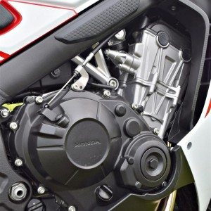 Honda CBRF engine