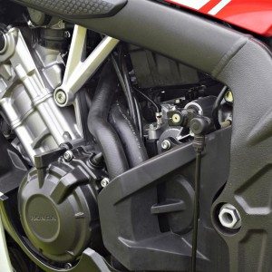 Honda CBRF engine