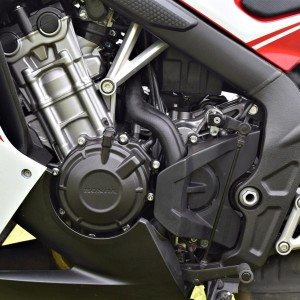 Honda CBRF engine and gearbox