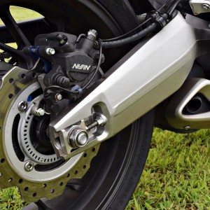 Honda CBRF swingarm