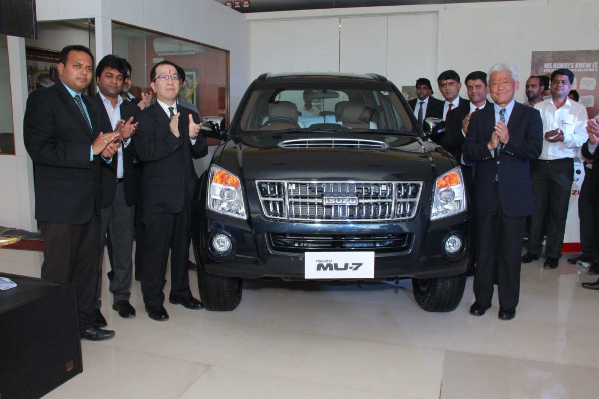 Isuzu Pune dealership