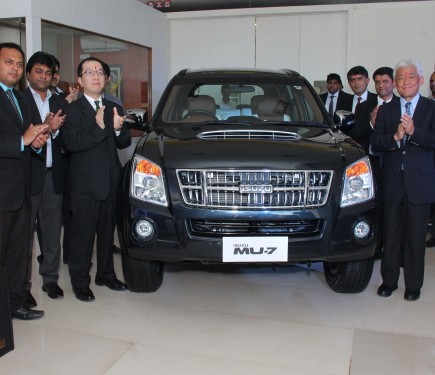 Ford dealers in maharashtra