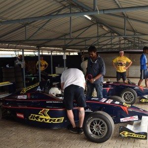 JK Racing India Series JK FB  Custom