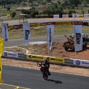 JK Tyre Racing Championship Kari Motor Speedway   Custom