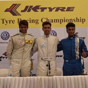 JK Tyre Racing Championship Kari Motor Speedway   Custom