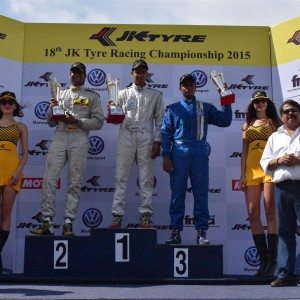 JK Tyre Racing Championship Kari Motor Speedway   Custom