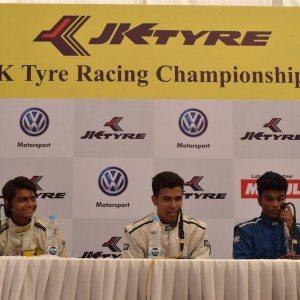 JK Tyre Racing Championship Kari Motor Speedway   Custom