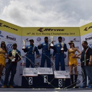 JK Tyre Racing Championship Kari Motor Speedway   Custom