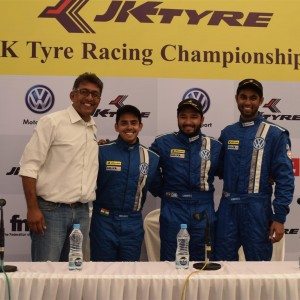 JK Tyre Racing Championship Kari Motor Speedway   Custom