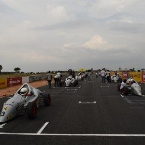 JK Tyre Racing Formula LGB   Custom