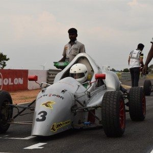 JK Tyre Racing Formula LGB   Custom