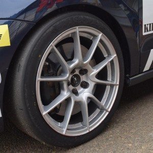 JK Tyre Volkswagen Vento Cup   Custom