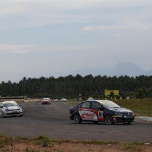 JK Tyre Volkswagen Vento Cup   Custom