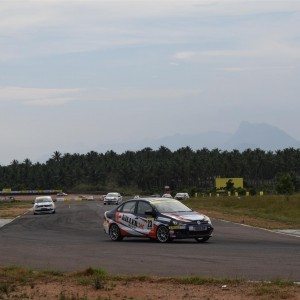 JK Tyre Volkswagen Vento Cup   Custom