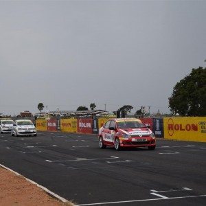 JK Tyre Volkswagen Vento Cup   Custom