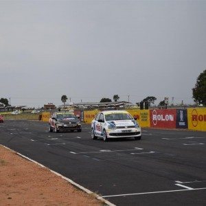 JK Tyre Volkswagen Vento Cup   Custom