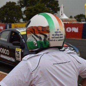 JK Tyre Volkswagen Vento Cup   Custom